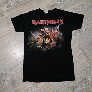 Iron Maiden Tshirt -Size Medium -Mens/Unisex